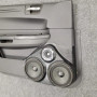 Dual 6.5″ and Single 3.5″ Speaker Pods for the Front Door of a 08-10 Chrysler 300C