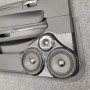 Dual 6.5″ and Single 3.5″ Speaker Pods for the Front Door of a 08-10 Chrysler 300C