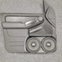 Dual 8″ Speaker Pods for the Front Door of a 06-10 Ford Explorer