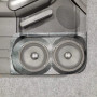 Dual 6.5″ Speaker Pods for the Front Door of a 06-10 Ford Explorer