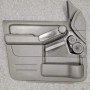 Single 3.5″ and Single Tweeter Speaker Pods for the Front Door of a 06-10 Ford Explorer