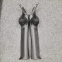 Single Tweeter Speaker Pods for the A-Pillar of a 02-08 Nissan 350Z