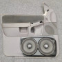 Dual 8″ Speaker Pods for the Front Door of a 02-05 Ford Explorer