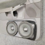 Dual 8″ Speaker Pods for the Front Door of a 02-05 Ford Explorer