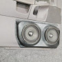 Dual 6.5″ Speaker Pods for the Front Door of a 02-05 Ford Explorer