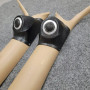 Single Tweeter Speaker Pods for the A-Pillar of a 98-00 Dodge Durango