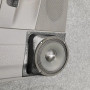 Single 8″ Speaker Pods for the Rear Door of a 02-05 Ford Explorer