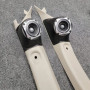 Single 3.5″ Speaker Pods for the A-Pillar of a 01-03 Dodge Durango