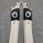 Single Tweeter Speaker Pods for the A-Pillar of a 01-03 Dodge Durango