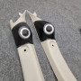 Single Tweeter Speaker Pods for the A-Pillar of a 01-03 Dodge Durango