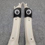Single Tweeter Speaker Pods for the A-Pillar of a 01-03 Dodge Durango