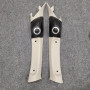 Single Tweeter Speaker Pods for the A-Pillar of a 01-03 Dodge Durango