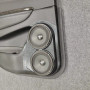 Dual 6.5″ Speaker Pods for the Rear Door of a 11-23 Dodge Durango