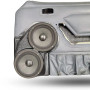Dual 6.5″ Speaker Pods for the Front Door of a 87-93 Ford Mustang