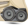 Single 8″ and Single 6.5″ Speaker Pods for the Front Door of a 08-12 Honda Accord 4 Door