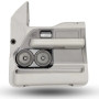 Dual 6.5″ Speaker Pods for the Front Door of a 04-08 Ford F-150
