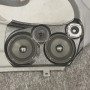 Dual 6.5″ and Dual 3.5″ Speaker Pods for the Front Door of a 03-09 Dodge Sprinter