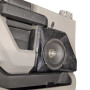 Single 6.5″ Speaker Pods for the Front Door of a 15-20 Ford F-150-Ford F-250 & F-350