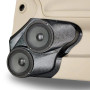 Dual 6.5″ Speaker Pods for the Front Door of a 06-15 Chevrolet Impala