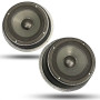 Custom Speaker Pods Brand – Single 6.5″ Universal Flat Speaker Pods for any flat mounting location