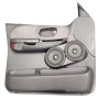 Dual 6.5″ Speaker Pods for the Front Door of a 99-03 Ford F-150 Crew Cab