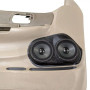 Dual 6.5″ Speaker Pods for the Front Door of a 99-03 Ford F-150 Regular/Extended Cab