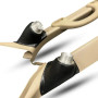 Single Tweeter Speaker Pods for the A-Pillar of a 99-07 Ford F-250 F-350