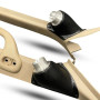 Single Tweeter Speaker Pods for the A-Pillar of a 99-07 Ford F-250 F-350