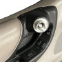 Single Tweeter Speaker Pods for the Front Door of a 98-12 Ford Ranger & Mazda B-Series Pickup
