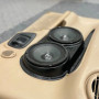 Dual 6.5″ Speaker Pods for the Front Door of a 98-00 Dodge Durango