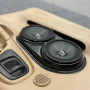 Dual 6.5″ Speaker Pods for the Front Door of a 98-00 Dodge Durango