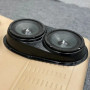 Dual 6.5″ Speaker Pods for the Rear Door of a 98-00 Dodge Durango