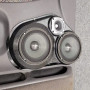 Dual 6.5″ and Single 3.5″ Speaker Pods for the Front Door of a 94-01 Dodge Ram-Dodge Ram