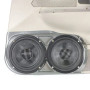 Dual 6.5″ Speaker Pods for the Front Door of a 92-02 Ford Crown Victoria