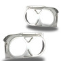 Dual 6.5″ Speaker Pods for the Front Door of a 92-02 Ford Crown Victoria