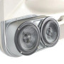 Dual 6.5″ Speaker Pods for the Front Door of a 92-02 Ford Crown Victoria