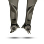 Single 3.5″ Speaker Pods for the A-Pillar of a 19-23 Dodge Ram 1500