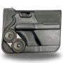 Dual 6.5″ Speaker Pods for the Front Door of a 16-23 Toyota Tacoma