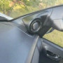 Single 3.5″ Speaker Pods for the A-Pillar of a 16-23 Toyota Tacoma