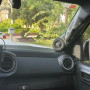 Single 3.5″ Speaker Pods for the A-Pillar of a 16-23 Toyota Tacoma
