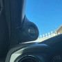Single 3.5″ Speaker Pods for the A-Pillar of a 16-23 Toyota Tacoma