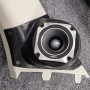 Single 3.5″ Speaker Pods for the A-Pillar of a 15-22 Chevrolet Colorado-GMC Canyon