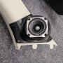 Single 3.5″ Speaker Pods for the A-Pillar of a 15-22 Chevrolet Colorado-GMC Canyon