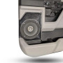 Single 6.5″ Speaker Pods for the Rear Door of a 15-20 Ford F-150-Ford F-250 & F-350 Crew Cab