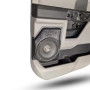 Single 6.5″ Speaker Pods for the Rear Door of a 15-20 Ford F-150-Ford F-250 & F-350 Crew Cab