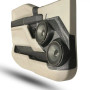 Dual 6.5″ Speaker Pods for the Front Door of a 15-20 Ford F-150-Ford F-250 & F-350