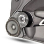 Single 8″ and Single 3.5″ Speaker Pods for the Front Door of a 15-23 Dodge Challenger