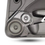 Single 6.5″ and Single 3.5″ Speaker Pods for the Front Door of a 15-23 Dodge Challenger