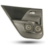 Dual 6.5″ Speaker Pods for the Rear Door of a 13-17 Honda Accord 4 Door