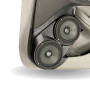 Dual 6.5″ Speaker Pods for the Front Door of a 14-20 Chevrolet Impala